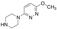3-methoxy-6-piperazin-1-ylpyridazine