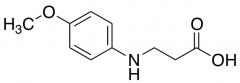 3-[(4-methoxyphenyl)amino]propanoic Acid