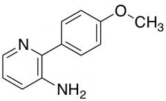 2-(4-methoxyphenyl)-3-pyridinamine