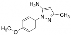 1-(4-methoxyphenyl)-3-methyl-1H-pyrazol-5-amine