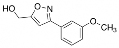(3-(3-methoxyphenyl)isoxazol-5-yl)methanol