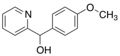 (4-methoxyphenyl)(pyridin-2-yl)methanol