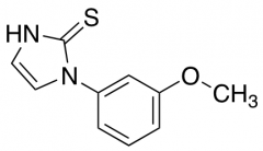 1-(3-methoxyphenyl)-1H-imidazole-2-thiol