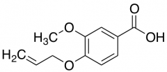 3-methoxy-4-(prop-2-en-1-yloxy)benzoic Acid