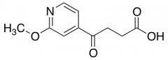 4-(2-methoxypyridin-4-yl)-4-oxobutanoic Acid