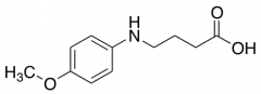 4-[(4-methoxyphenyl)amino]butanoic Acid