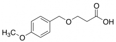 3-[(4-methoxyphenyl)methoxy]propanoic Acid