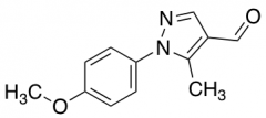 1-(4-methoxyphenyl)-5-methyl-1H-pyrazole-4-carbaldehyde