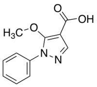 5-methoxy-1-phenyl-1H-pyrazole-4-carboxylic Acid