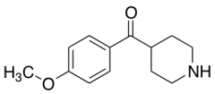 (4-methoxyphenyl)(piperidin-4-yl)methanone