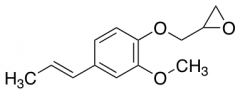 2-[2-methoxy-4-(prop-1-en-1-yl)phenoxymethyl]oxirane