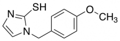 1-[(4-methoxyphenyl)methyl]-2,3-dihydro-1H-imidazole-2-thione