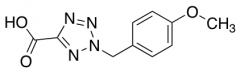 2-[(4-Methoxyphenyl)methyl]-2H-1,2,3,4-tetrazole-5-carboxylic Acid