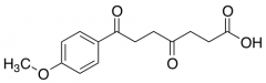 7-(4-Methoxyphenyl)-4,7-dioxoheptanoic Acid