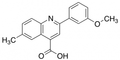2-(3-Methoxyphenyl)-6-methylquinoline-4-carboxylic Acid