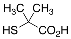 2-Mercaptoisobutyric Acid, 90%
