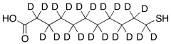 11-Mercaptoundecanoic Acid-d20