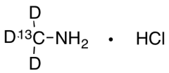 Methylamine-13C,d3 Hydrochloride