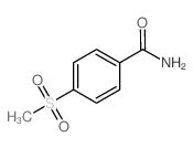 4-Methanesulfonylbenzamide