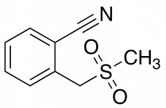 2-(Methanesulfonylmethyl)benzonitrile
