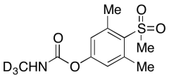 Methiocarb-d3 Sulfone