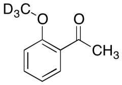 2'-(Methoxy-d3)acetophenone