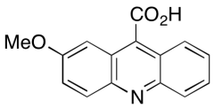 2-Methoxy-9-acridinecarboxylic Acid