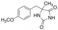 5-(4&rsquo;-Methoxybenzyl)-5-methylhydantoin