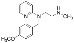 N-(4-Methoxybenzyl)-N&rsquo;-methyl-N-2-pyridinyl-1,2-ethanediamine
