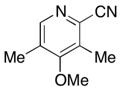 4-Methoxy-3,5-dimethylpicolinonitrile