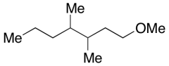 1-Methoxy-3,4-dimethylheptanoic Acid