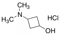 3-(dimethylamino)cyclobutan-1-ol hydrochloride