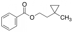 2-(1-methylcyclopropyl)ethyl benzoate