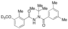 Methoxyfenozide-d3