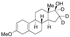 3-Methoxyestra-2,5(10)-diene-17&beta;-ol-d3
