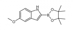5-Methoxy-1H-indole-2-boronic acid pinacol ester