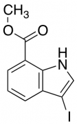 Methyl 3-Iodo-1H-indole-7-carboxylate