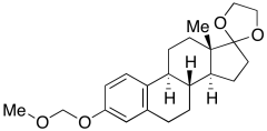 3-(Methoxymethoxy)estra-1,3,5(10)-trien-17-one Ethylene Ketal