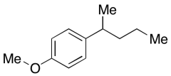 1-Methoxy-4-(1-methylbutyl)benzene