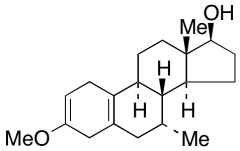 3-Methoxy-7&alpha;-methyl-estra-2,5(10)-dien-17&beta;-ol