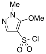 5-Methoxy-1-methyl-1H-pyrazole-4-sulfonyl Chloride