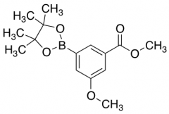3-Methoxy-5-(Methoxycarbonyl)Phenylboronic Acid, Pinacol Ester