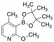 2-Methoxy-4-Methyl-3-(4,4,5,5-Tetramethyl-1,3,2-Dioxaborolan-2-Yl)Pyridine