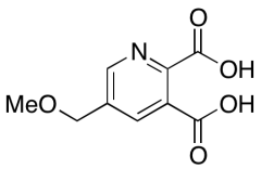 5-(Methoxymethyl)-2,3-pyridinedicarboxylic Acid