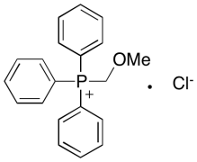 [(Methoxy)methyl]triphenylphosphonium Chloride