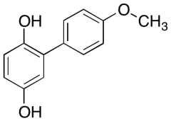 (4-Methoxy Phenyl) Hydroquinone