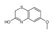 6-Methoxy-2,4-dihydro-1,4-benzothiazin-3-one