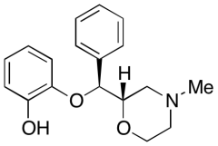(&plusmn;)-N-Methyldesethylreboxetine