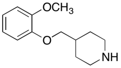 4-[(2-Methoxyphenoxy)methyl]piperidine