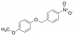 1-Methoxy-4-[(4-nitrophenyl)methoxy]benzene